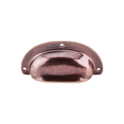 Top Knobs Mayfair Cup Pull