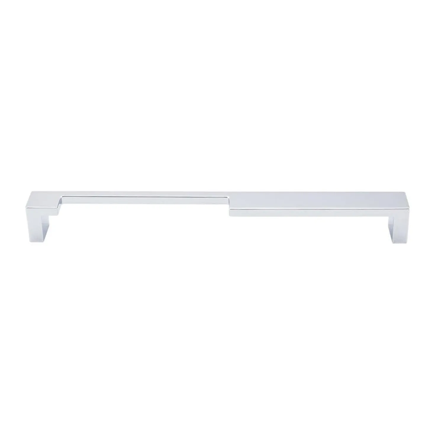 Top Knobs Modern Metro Notch Pull A