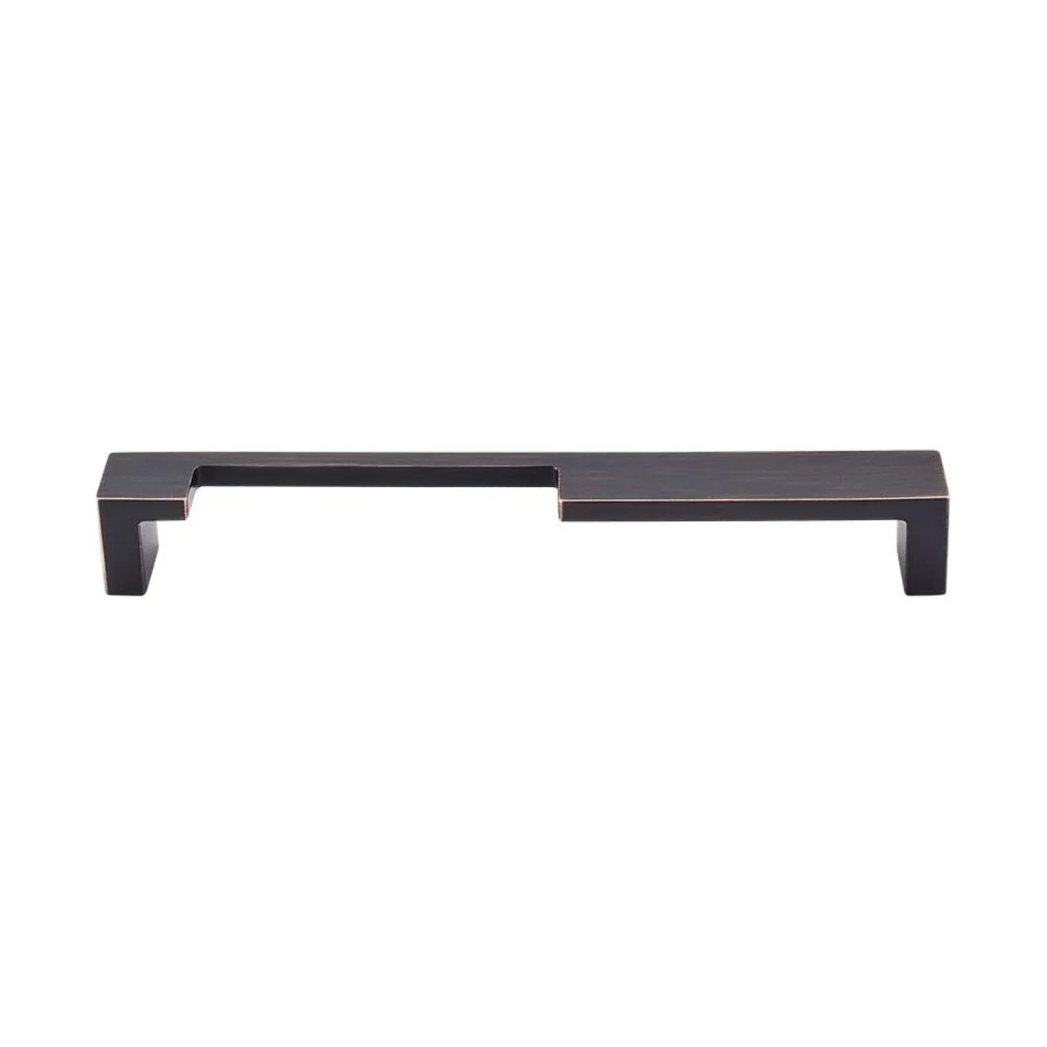 Top Knobs Modern Metro Notch Pull A