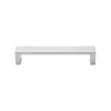 Top Knobs Modern Metro Pull in Brushed Stainless Steel