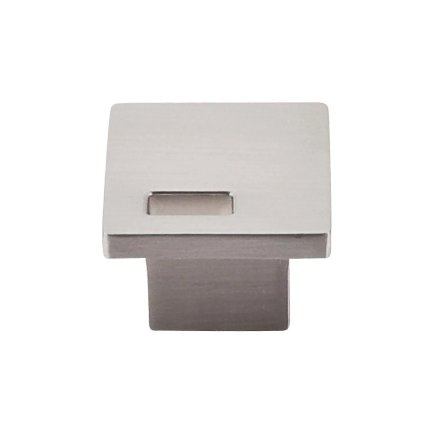Top Knobs Modern Metro Slot Knob