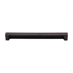 Top Knobs Modern Metro Tab Pull