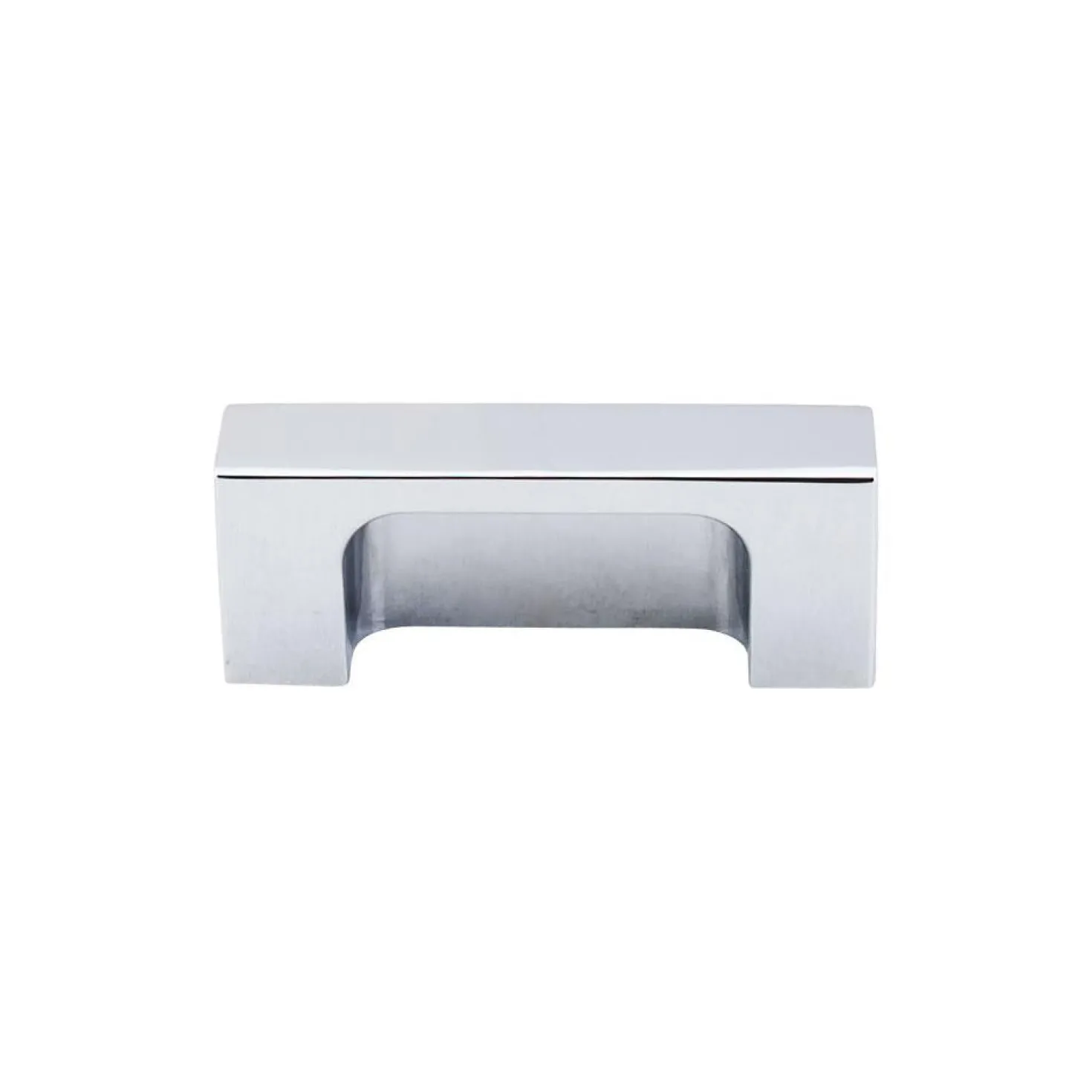 Top Knobs Modern Metro Tab Pull
