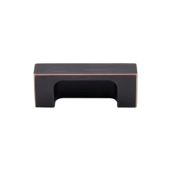 Top Knobs Modern Metro Tab Pull