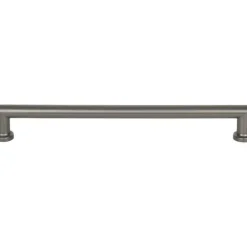 Top Knobs Morris Pull in Ash Gray
