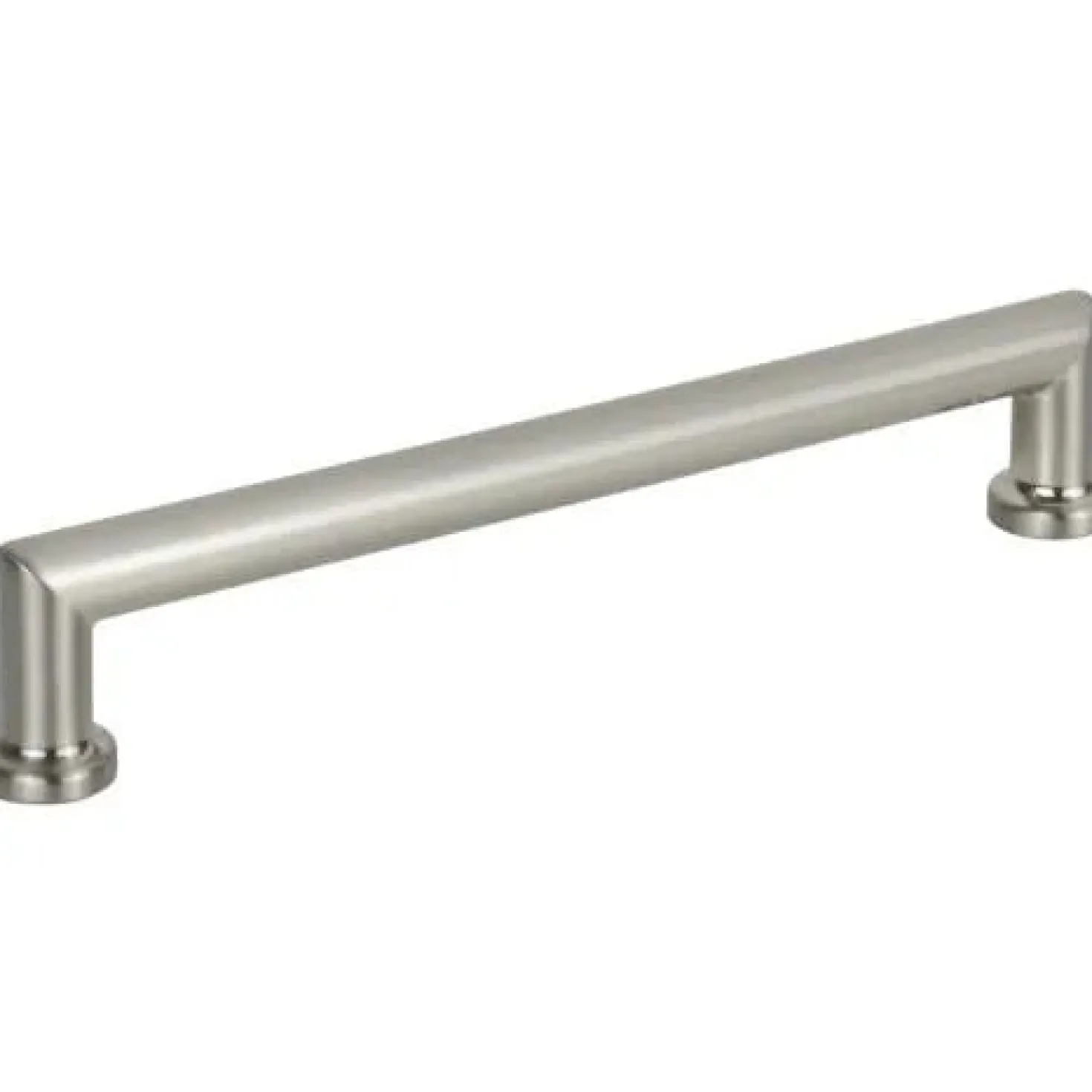 Top Knobs Morris Pull in Brushed Satin Nickel