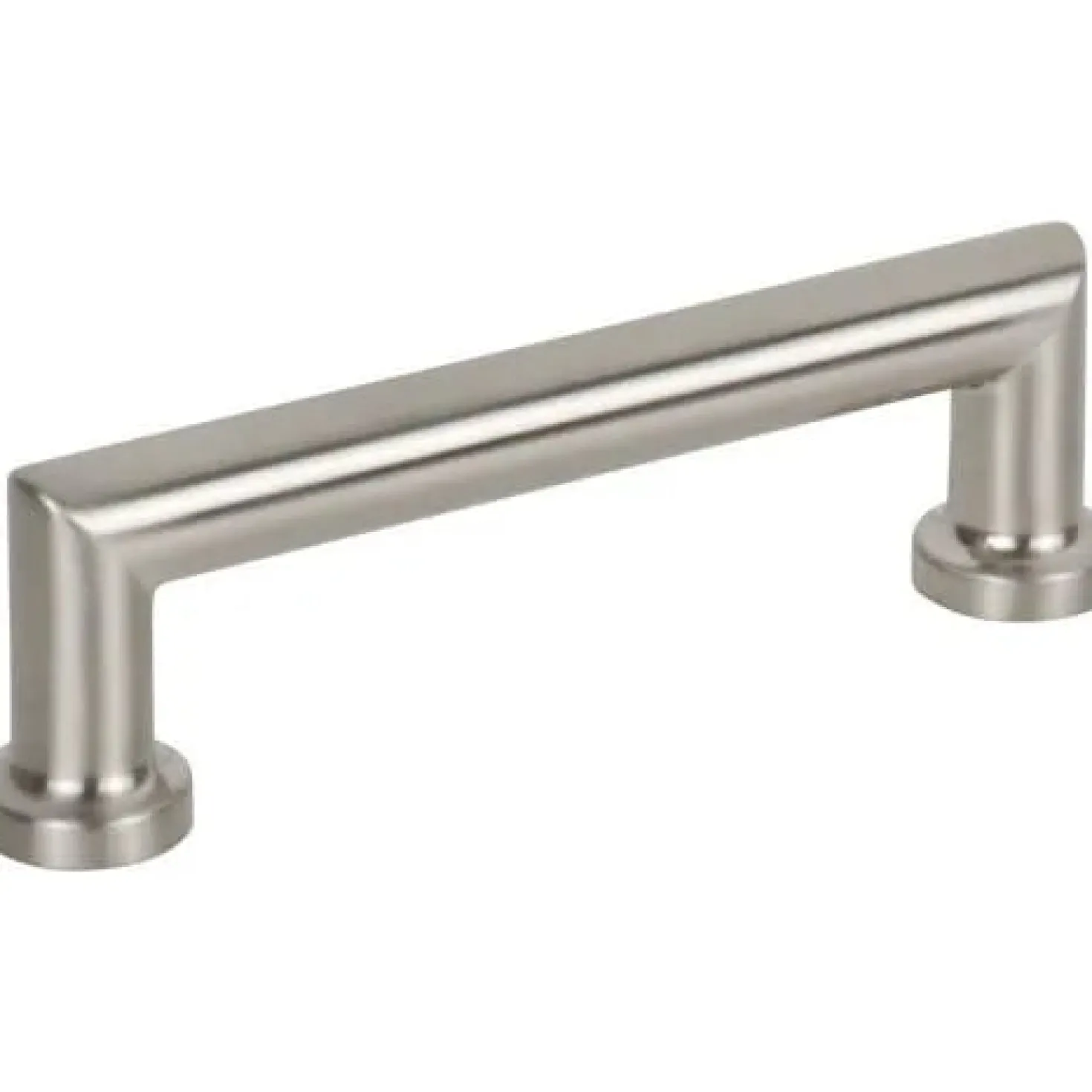 Top Knobs Morris Pull in Brushed Satin Nickel
