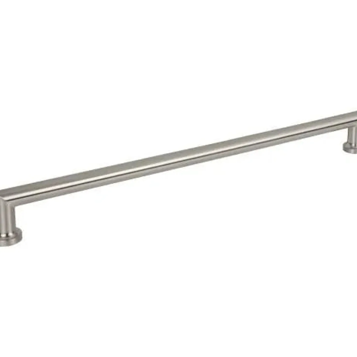 Top Knobs Morris Pull in Brushed Satin Nickel