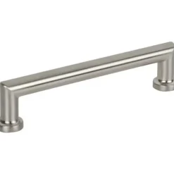 Top Knobs Morris Pull in Brushed Satin Nickel