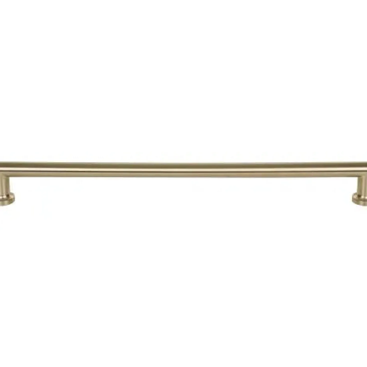 Top Knobs Morris Pull in Honey Bronze