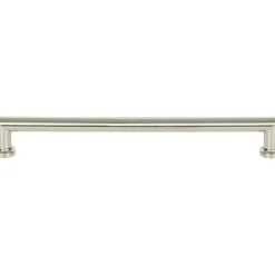 Top Knobs Morris Pull in Polished Nickel