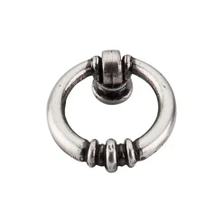 Top Knobs Newton Ring Knob