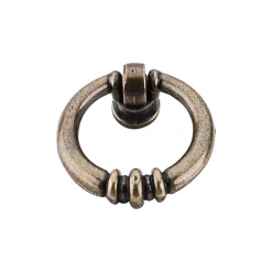 Top Knobs Newton Ring Knob