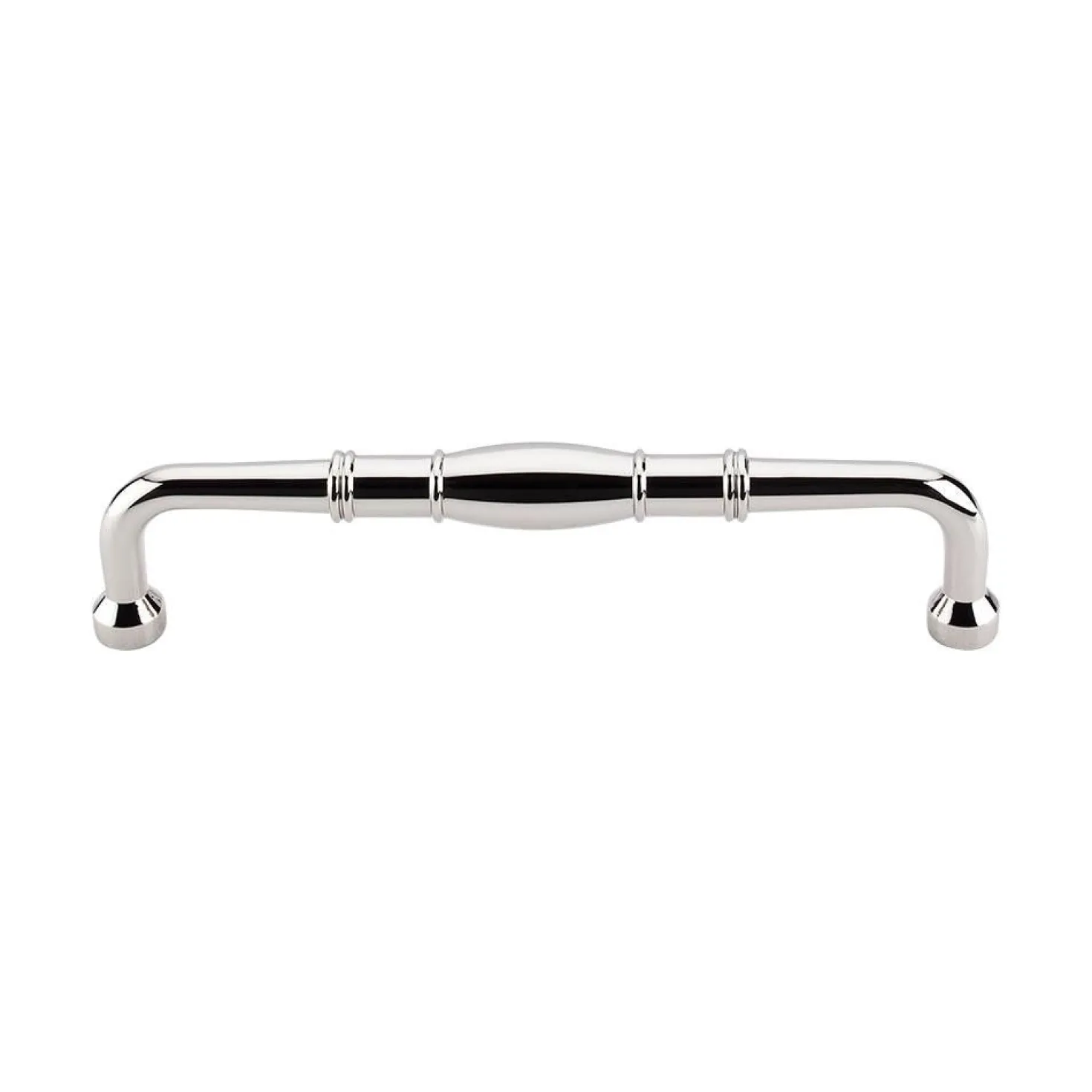 Top Knobs 7 11/16" Normandy D-Pull