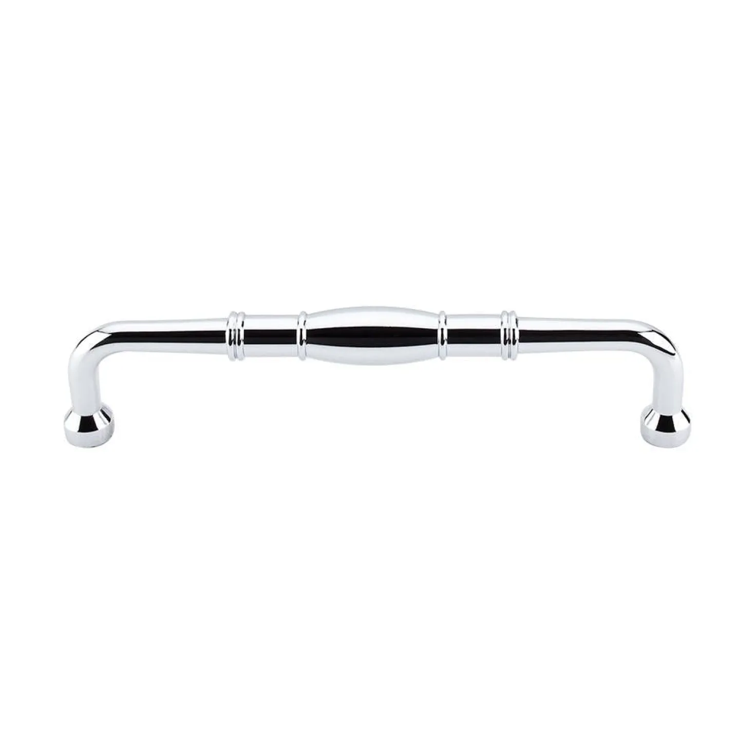 Top Knobs 7 11/16" Normandy D-Pull