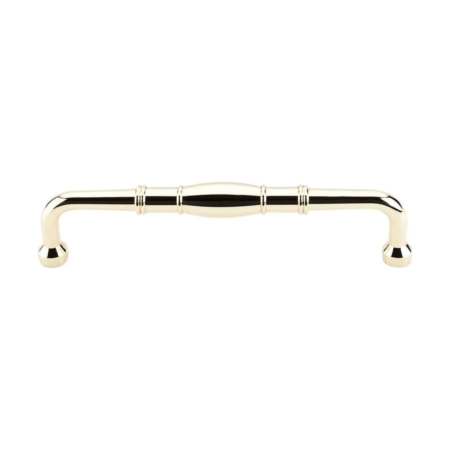 Top Knobs 7 11/16" Normandy D-Pull