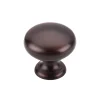 Top Knobs Normandy Mushroom Knob