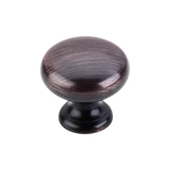 Top Knobs Normandy Mushroom Knob