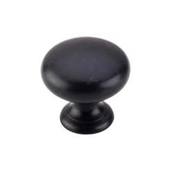 Top Knobs Normandy Mushroom Knob