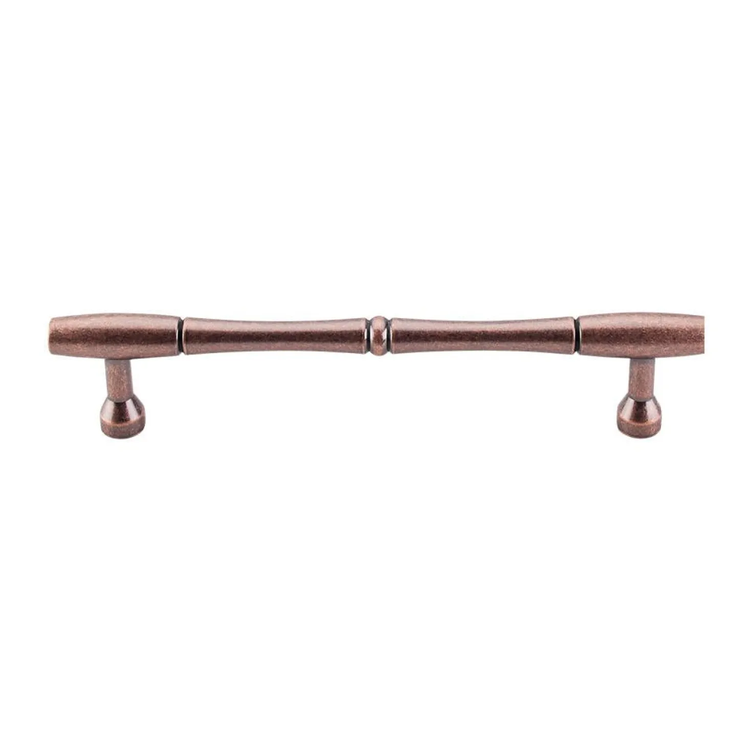 Top Knobs 8.75" Nouveau Bamboo Pull