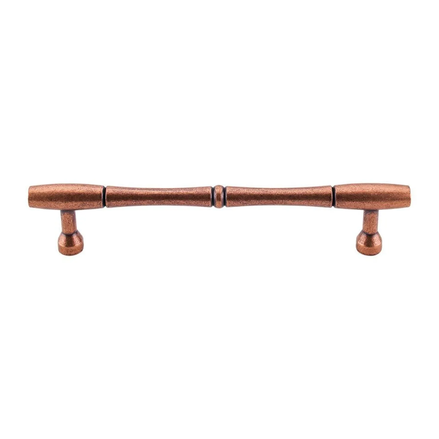 Top Knobs 8.75" Nouveau Bamboo Pull