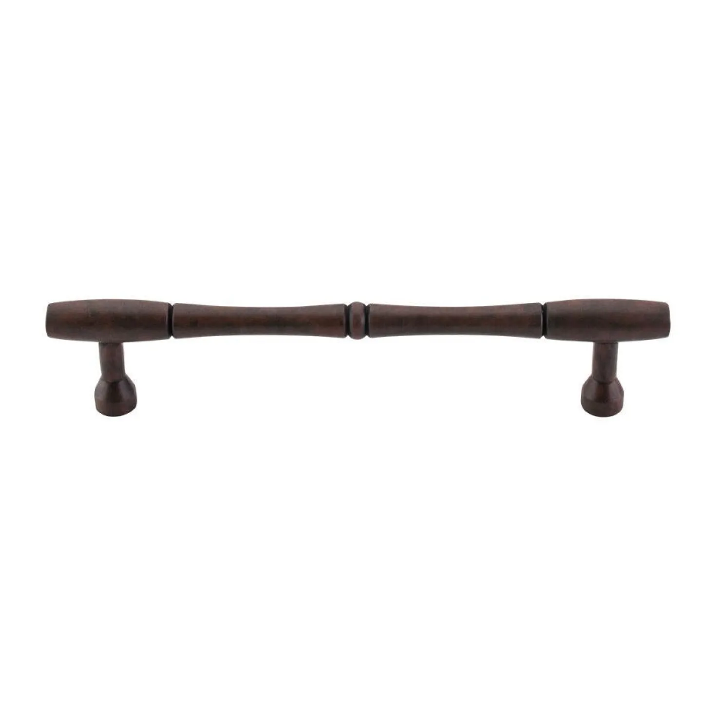 Top Knobs 8.75" Nouveau Bamboo Pull