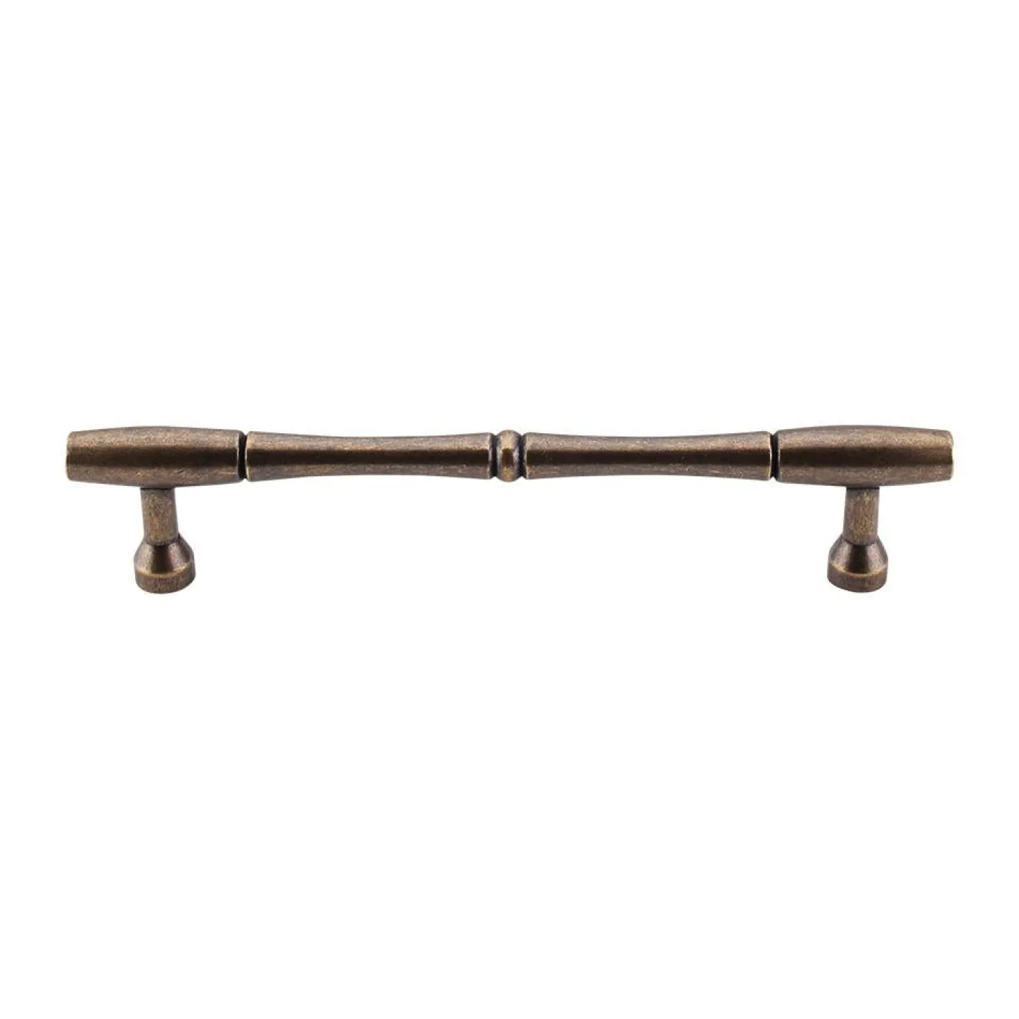 Top Knobs 8.75" Nouveau Bamboo Pull