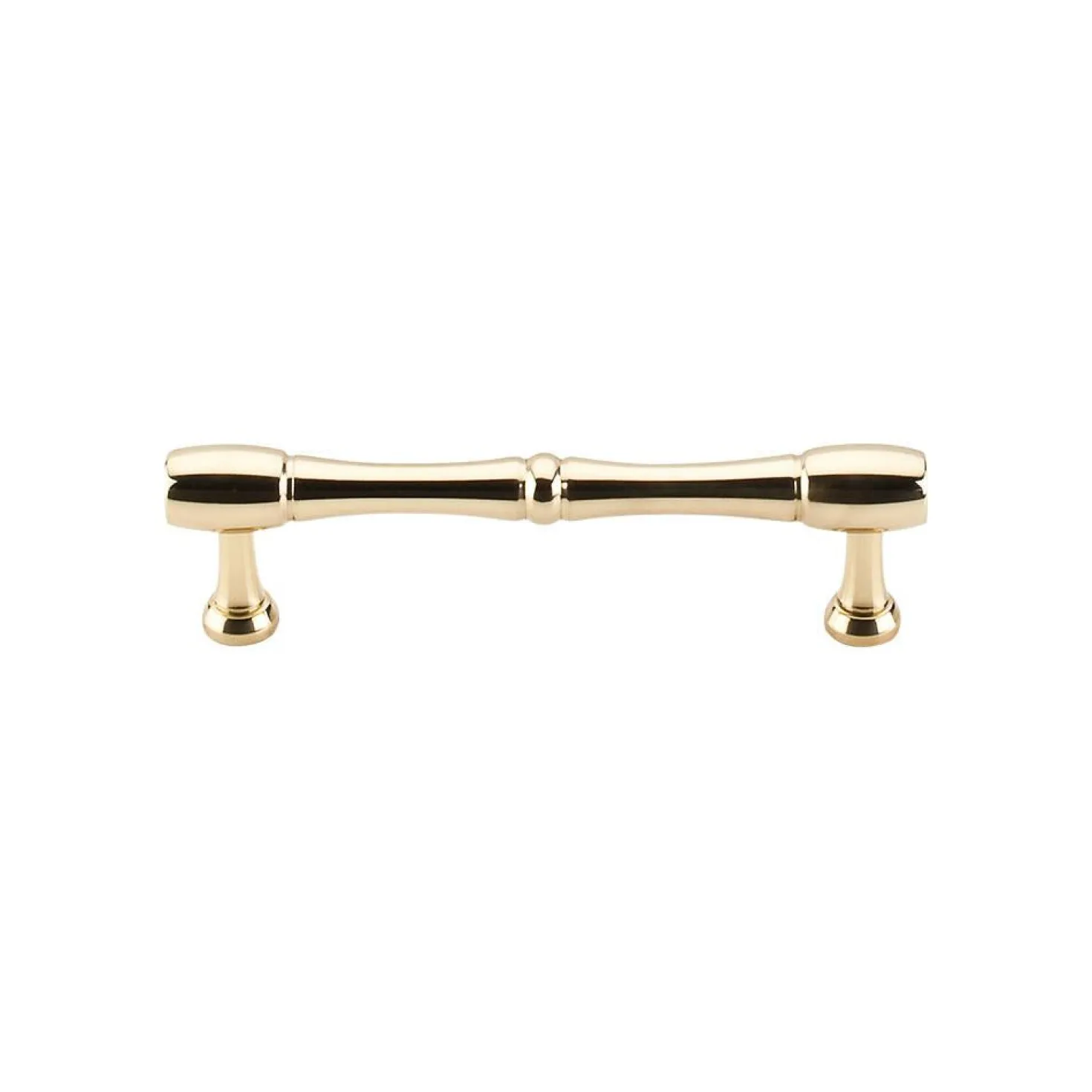 Top Knobs 4 9/16" Nouveau Bamboo Pull