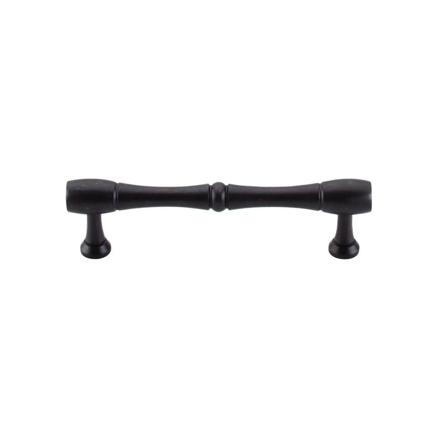 Top Knobs 4 9/16" Nouveau Bamboo Pull