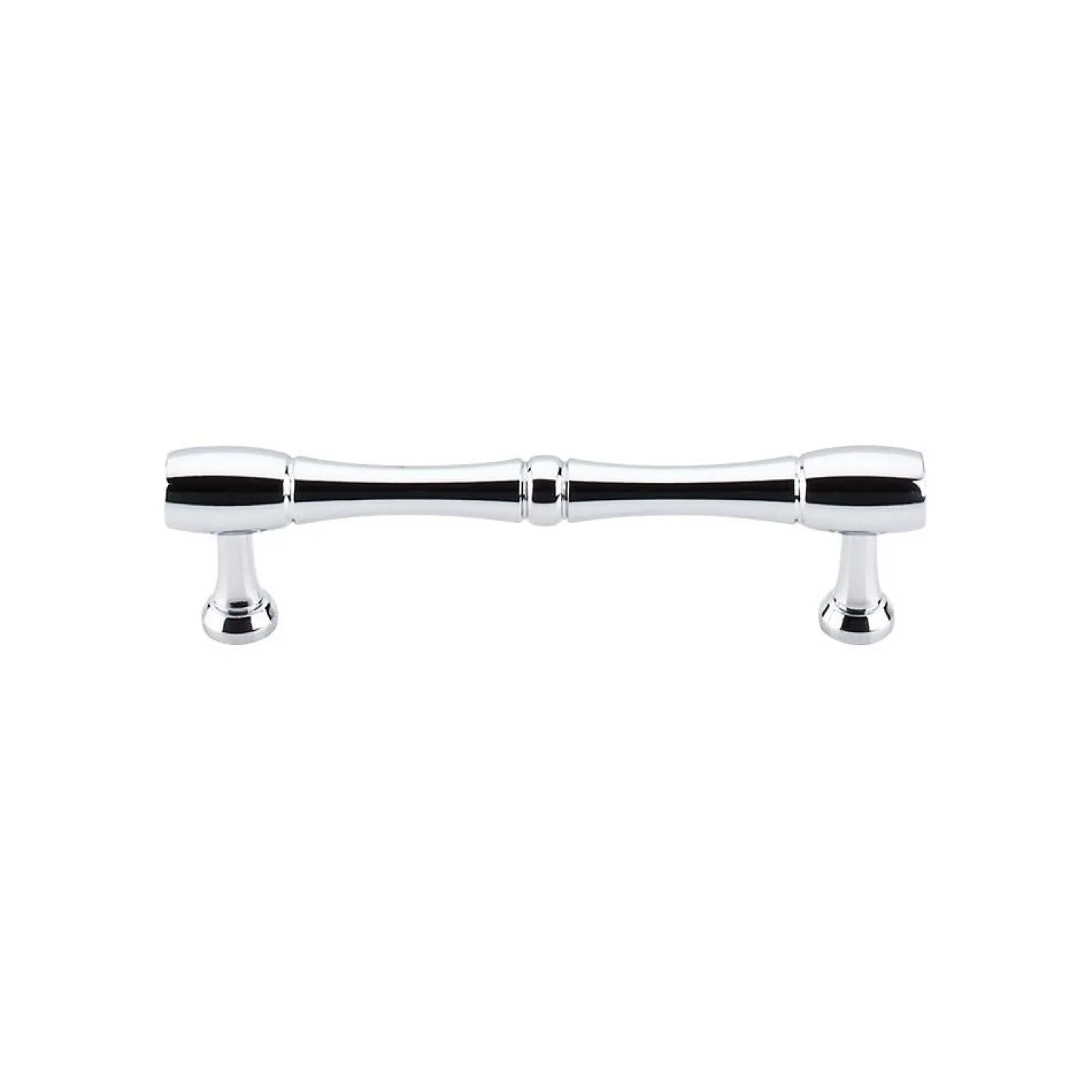 Top Knobs 4 9/16" Nouveau Bamboo Pull