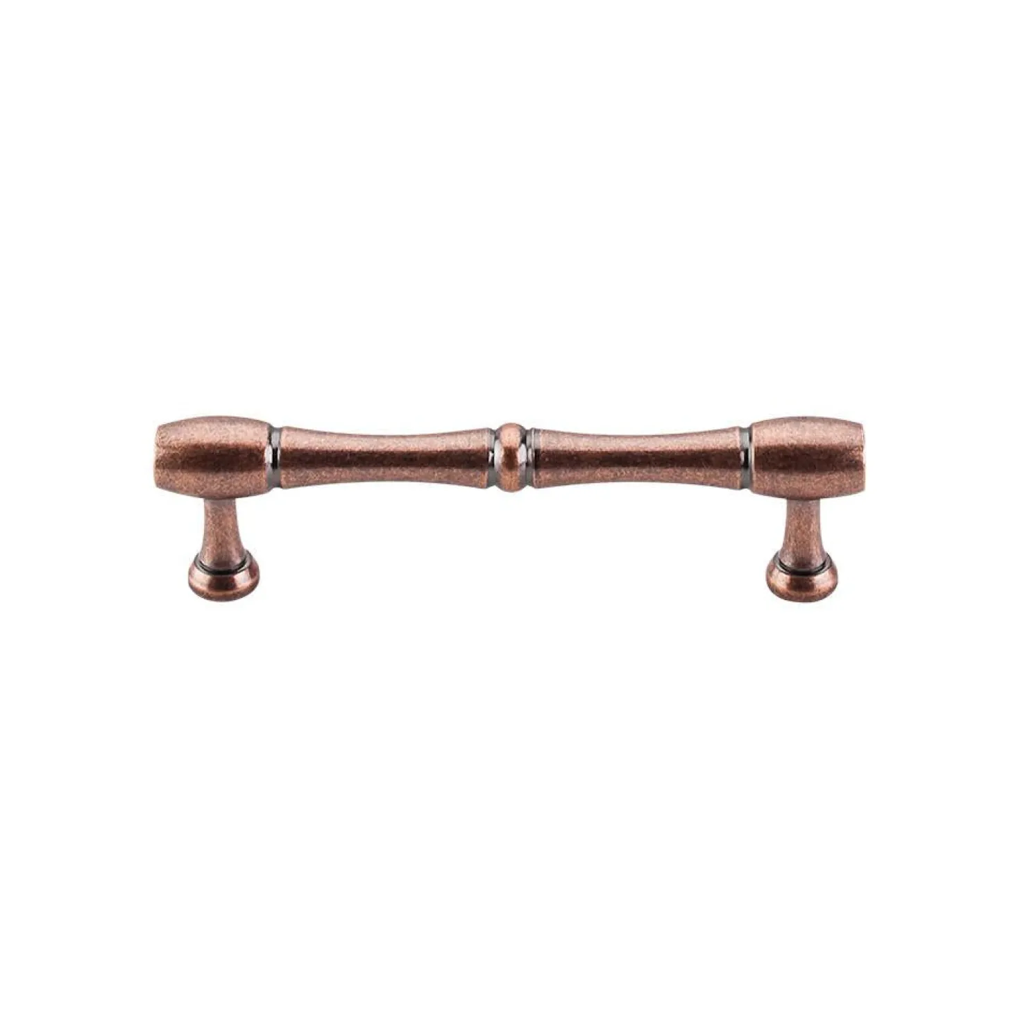 Top Knobs 4 9/16" Nouveau Bamboo Pull