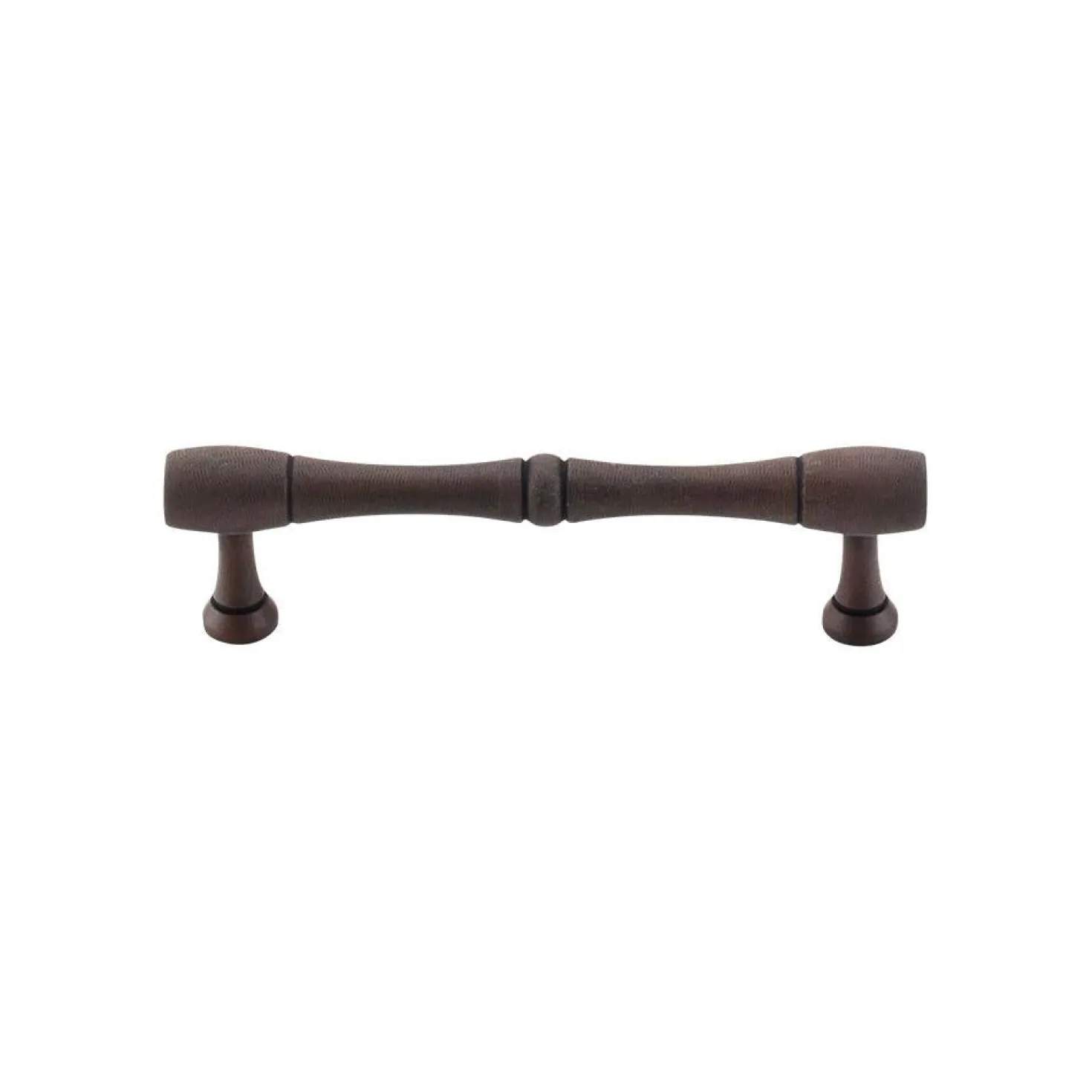 Top Knobs 4 9/16" Nouveau Bamboo Pull