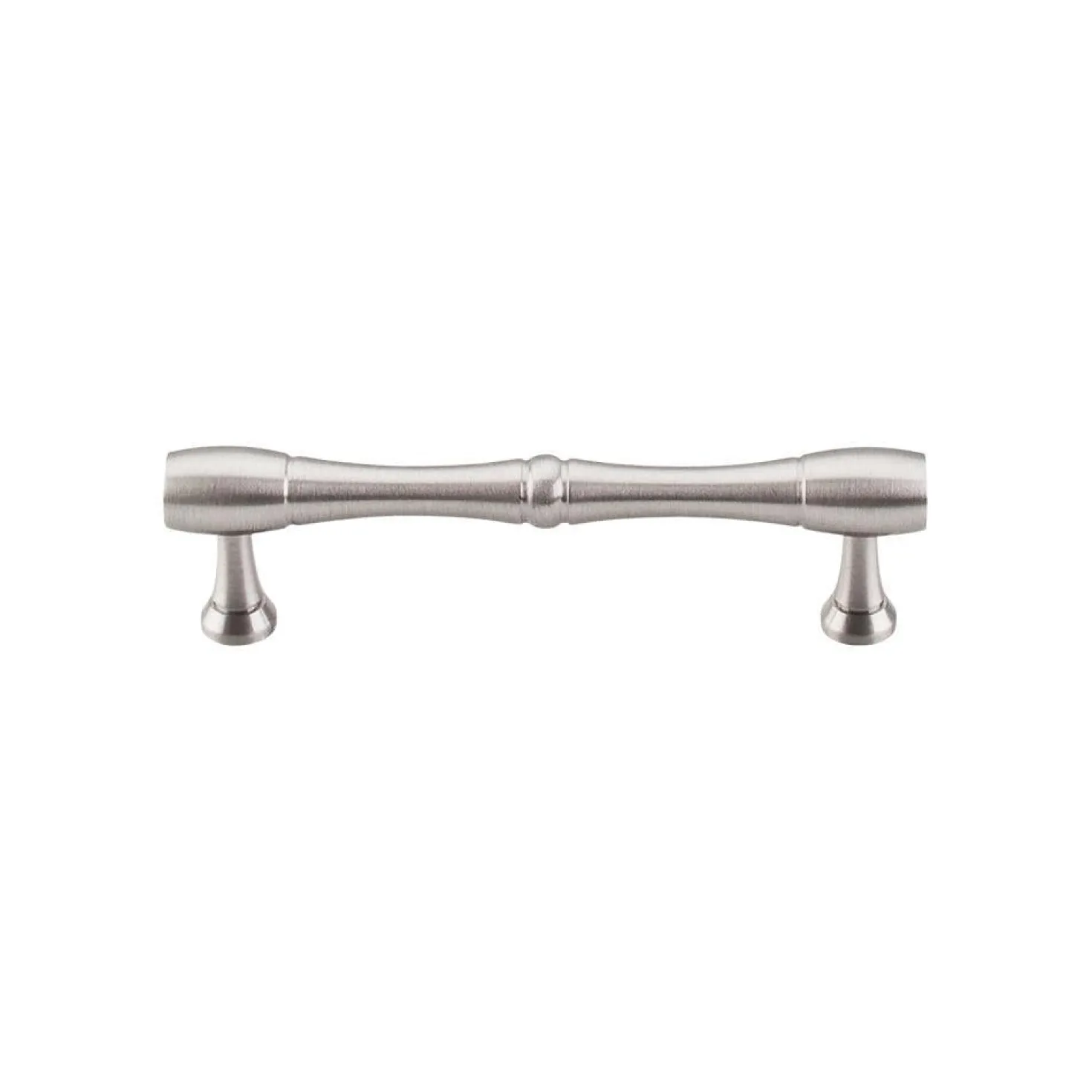 Top Knobs 4 9/16" Nouveau Bamboo Pull