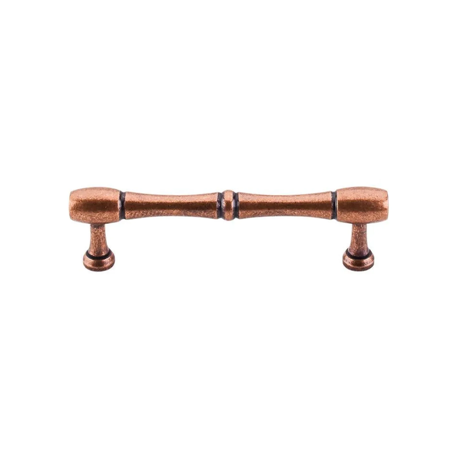 Top Knobs 4 9/16" Nouveau Bamboo Pull