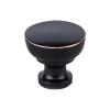 Top Knobs Nouveau III Bergen Knob