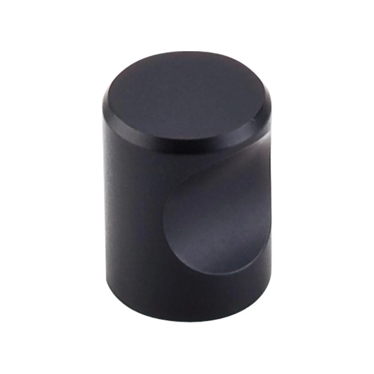 Top Knobs Nouveau II Indent Knob