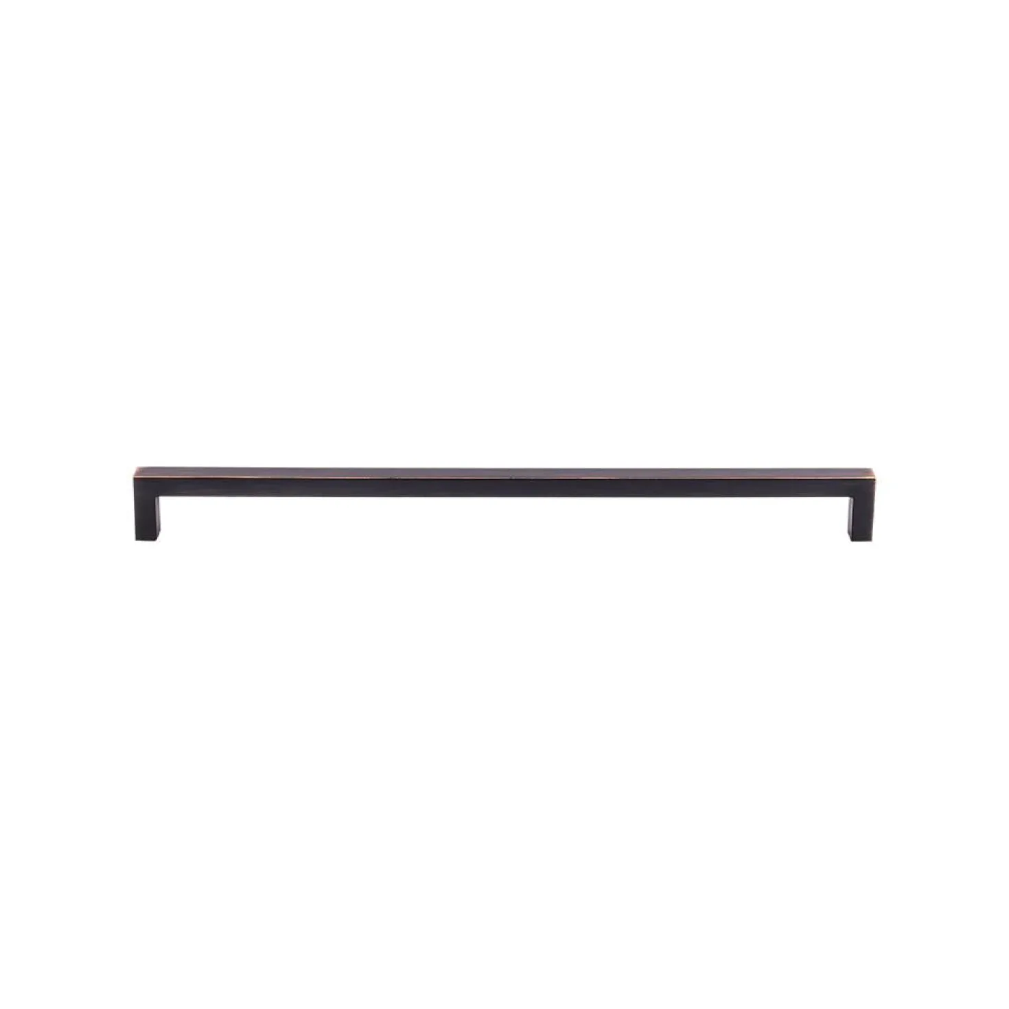 Top Knobs Nouveau III Square Bar Pull