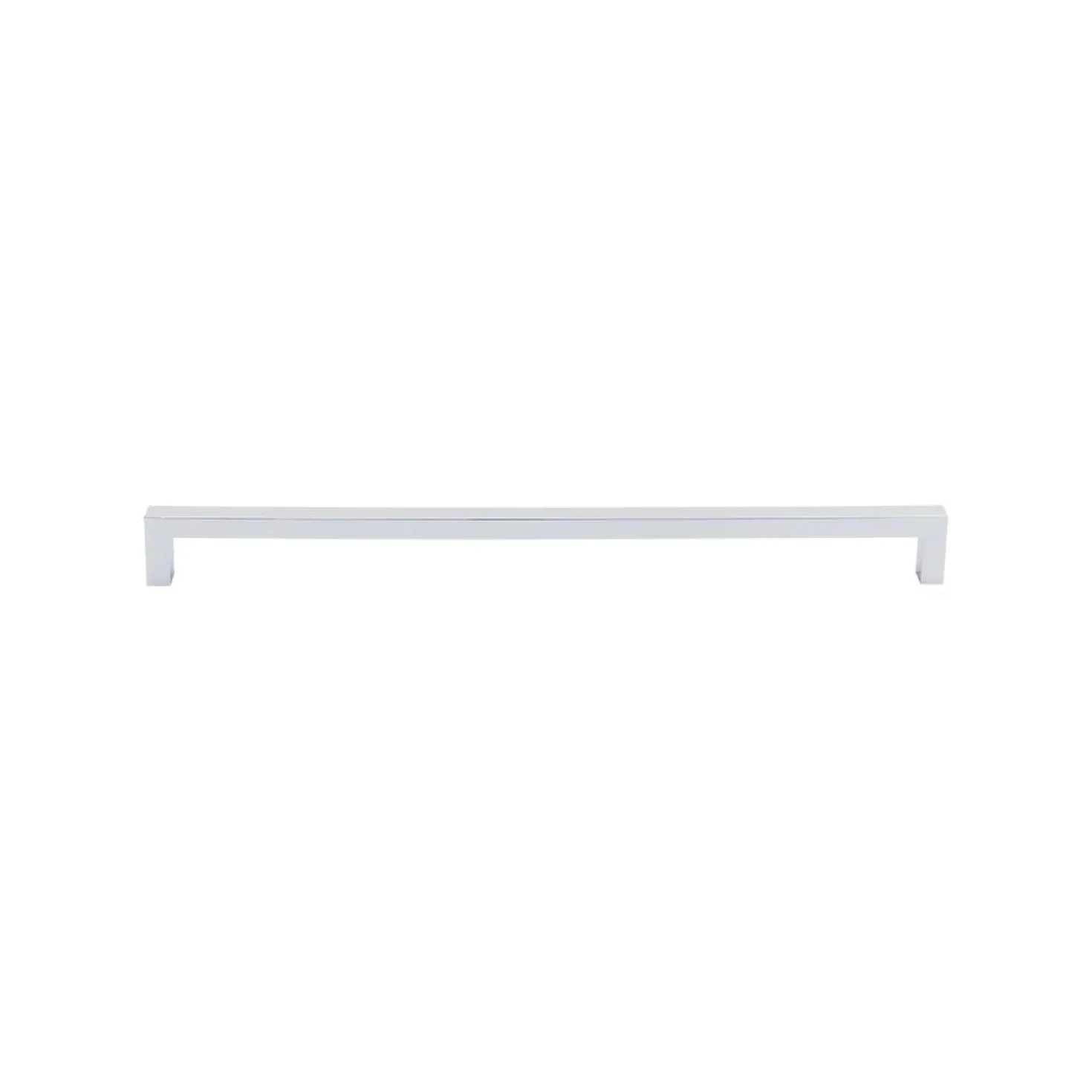 Top Knobs Nouveau III Square Bar Pull