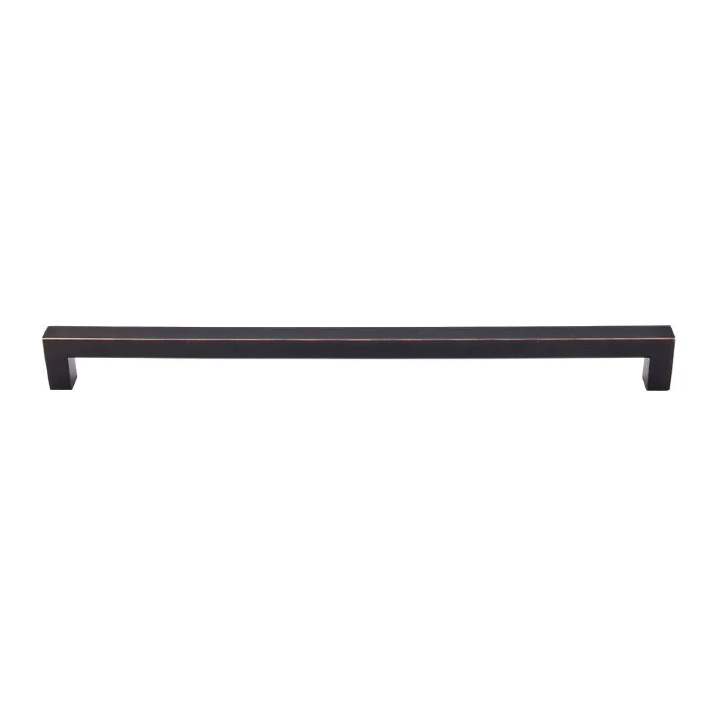 Top Knobs Nouveau III Square Bar Pull