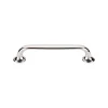 Top Knobs Oculus Oval Pull