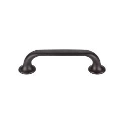Top Knobs Oculus Oval Pull