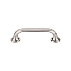 Top Knobs Oculus Oval Pull