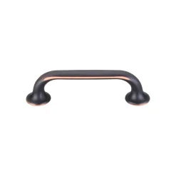 Top Knobs Oculus Oval Pull