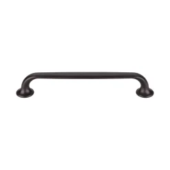 Top Knobs Oculus Oval Pull