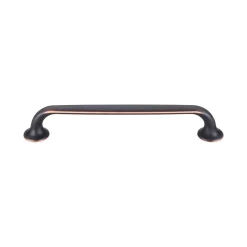 Top Knobs Oculus Oval Pull