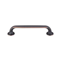 Top Knobs Oculus Oval Pull