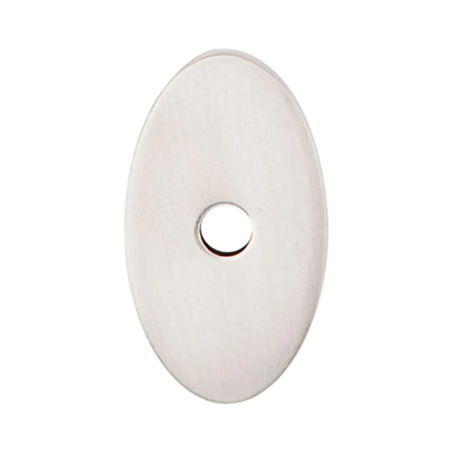 Top Knobs Oval Backplate