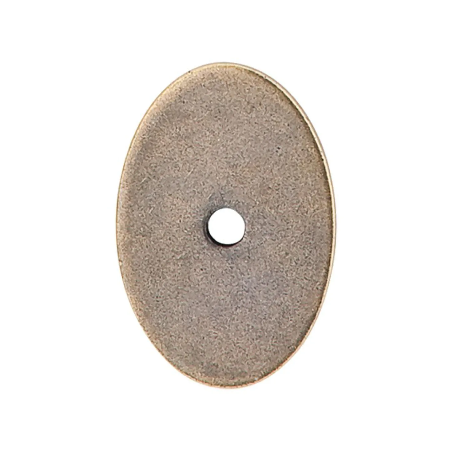 Top Knobs Oval Backplate