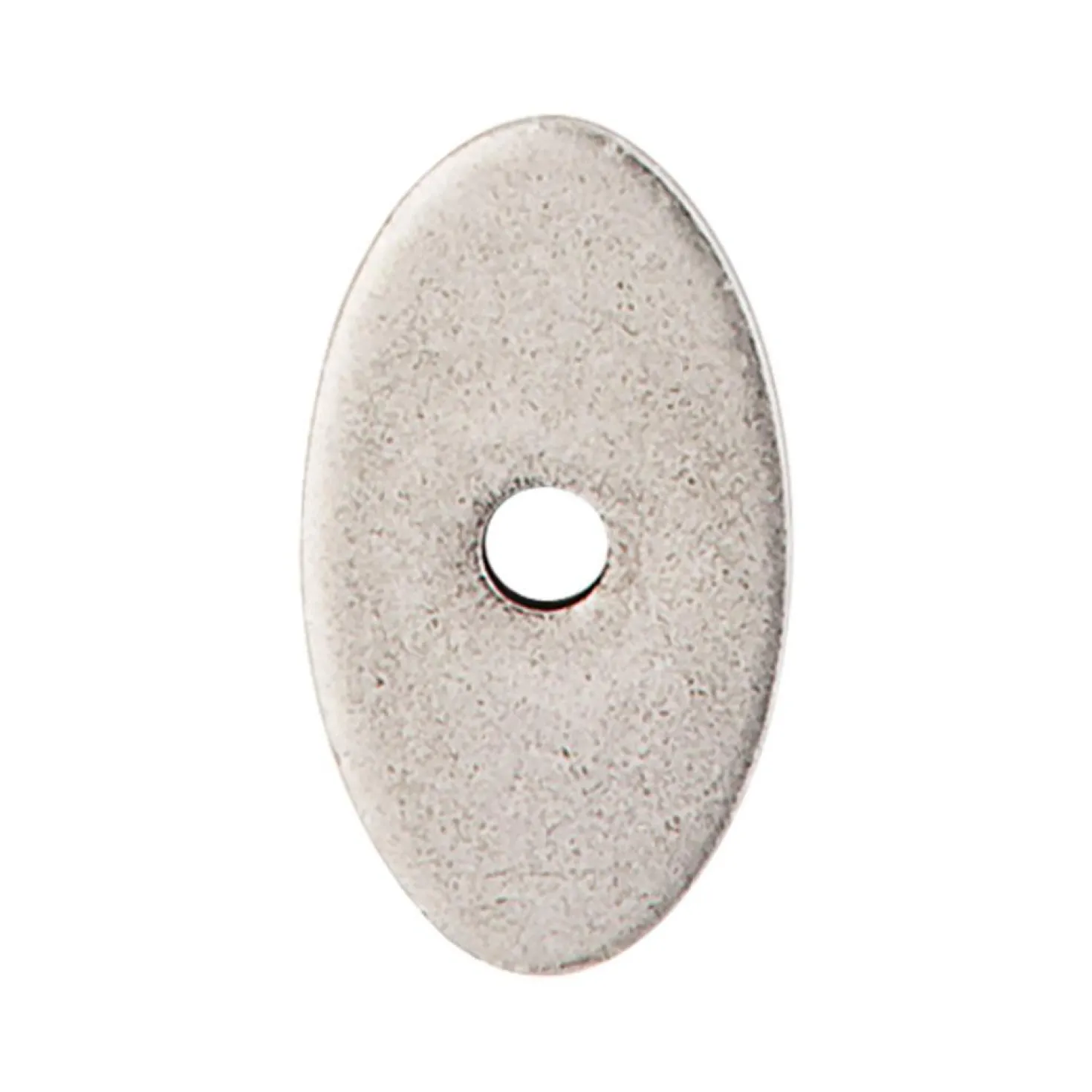 Top Knobs Oval Backplate