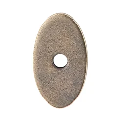 Top Knobs Oval Backplate